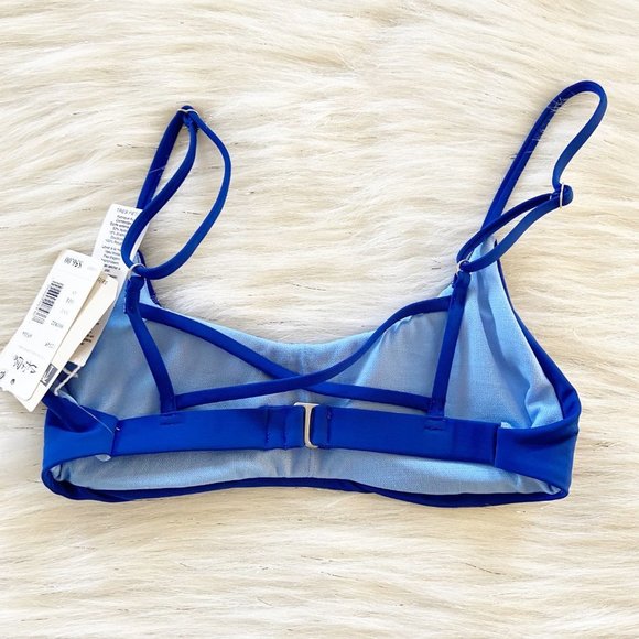 NEW Salt Life Ocean Addict Bralette Bikini Top - Picture 5 of 6
